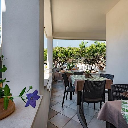 Tra La Montagna E Il Mare Acomodação com café da manhã San Vito Lo Capo Exterior foto