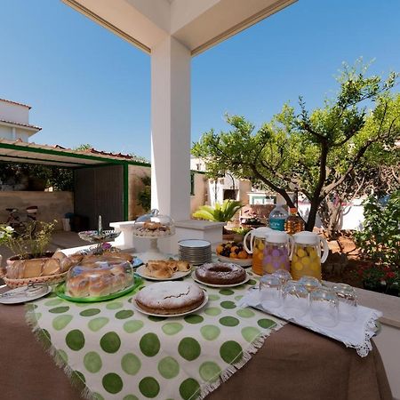 Tra La Montagna E Il Mare Acomodação com café da manhã San Vito Lo Capo Exterior foto